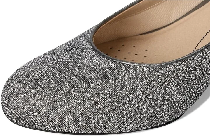 LifeStride Parigi High Women's Heels Pewter : 9.5 W (C), Synthetic - Image 7