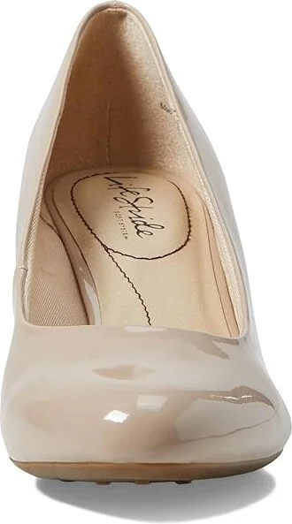 LifeStride Parigi High Women's Heels Tender Taupe Glory : 7 W (C), Synthetic - Image 3