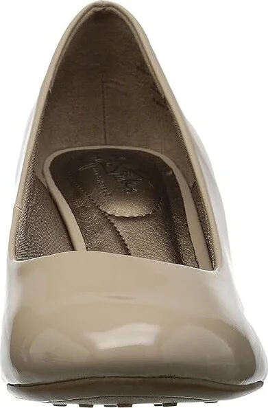 LifeStride Parigi High Women's Heels Tender Taupe Glory : 7 W (C), Synthetic - Image 6