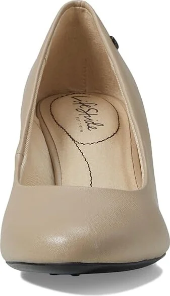 LifeStride Parigi High Women's Heels Tender Taupe Vinci : 7.5 M (B), Synthetic - Image 3