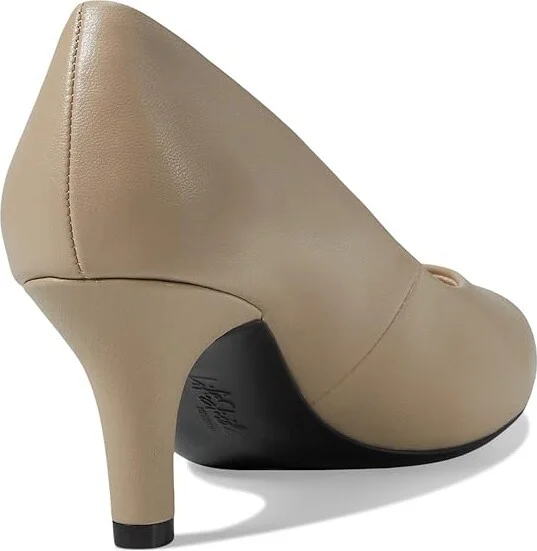 LifeStride Parigi High Women's Heels Tender Taupe Vinci : 7.5 M (B), Synthetic - Image 5