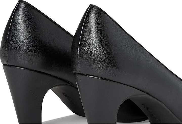 LifeStride Parigi-Plus Pump Shoes Women's Shoes Black : 9 M (B), Faux Leather/Textile - Image 7