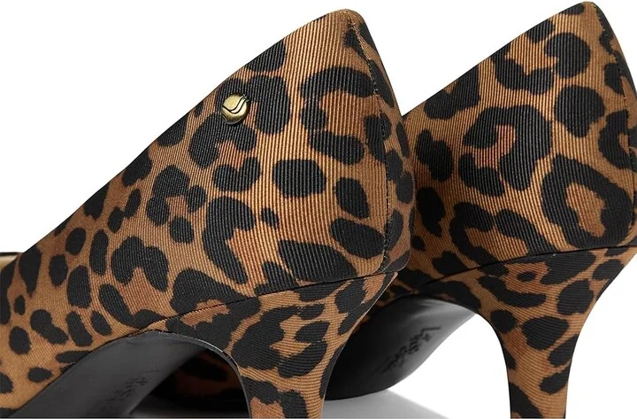 LifeStride Parigi Pump Shoes Women's Shoes Brown Leopard : 6 W (C) - Image 7