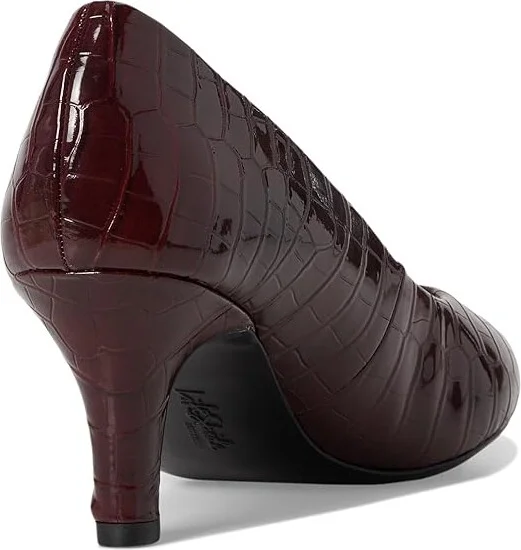 LifeStride Parigi Pump Shoes Women's Shoes California Wine : 9.5 W (C) - Image 4