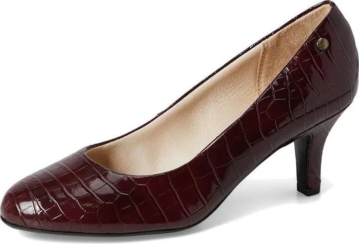 LifeStride Parigi Pump Shoes Women's Shoes California Wine : 9.5 W (C) - Image 5