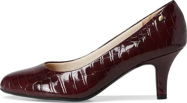 LifeStride Parigi Pump Shoes Women's Shoes California Wine : 9.5 W (C) - Image 6