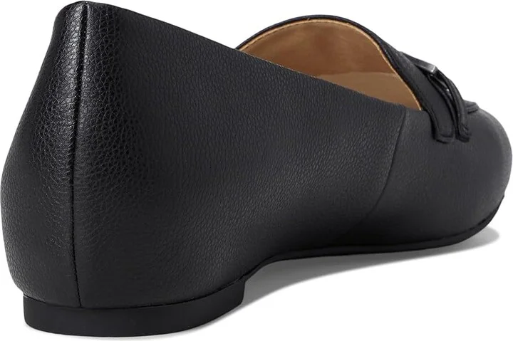 LifeStride Precious 2 Women's Flat Shoes Black : 9.5 M (B), Leather - Image 4