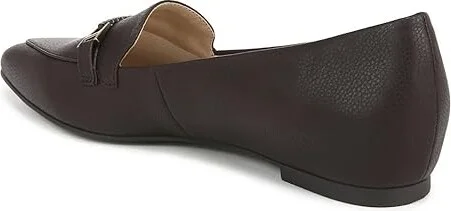LifeStride Precious 2 Women's Flat Shoes Dark Chocolate : 9 M (B), Leather - Image 4