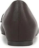 LifeStride Precious 2 Women's Flat Shoes Dark Chocolate : 9 M (B), Leather - Image 5