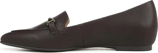 LifeStride Precious 2 Women's Flat Shoes Dark Chocolate : 9 M (B), Leather - Image 6