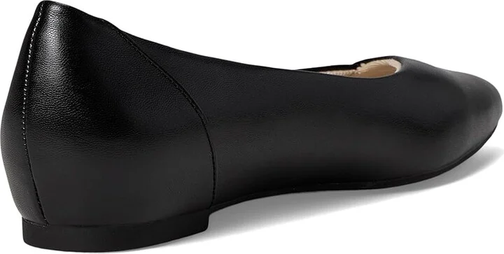 LifeStride Promise Women's Flat Shoes Black : 7 W (C), Leather - Image 4