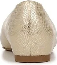 LifeStride Promise Women's Flat Shoes Platino Gold : 6 M (B), Leather - Image 5