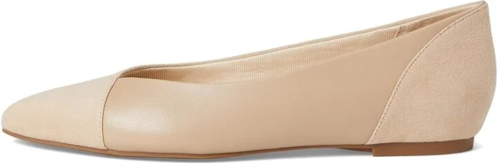 LifeStride Promise Women's Flat Shoes Tender Taupe : 11 W (C), Leather - Image 6