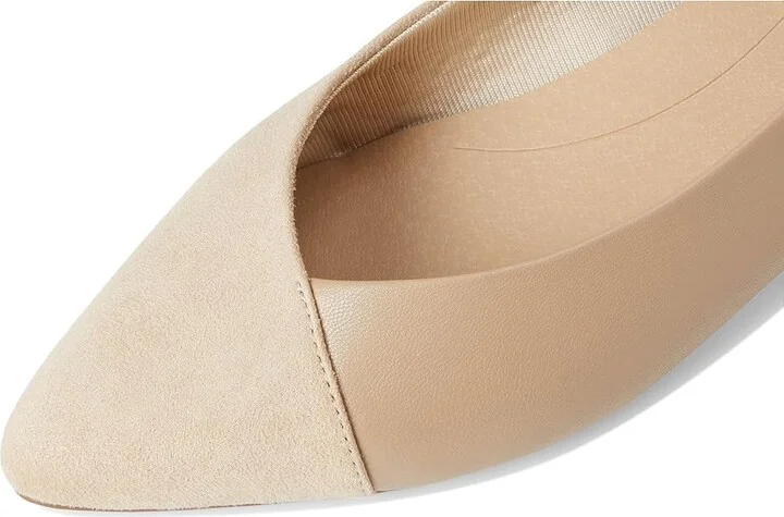 LifeStride Promise Women's Flat Shoes Tender Taupe : 11 W (C), Leather - Image 7