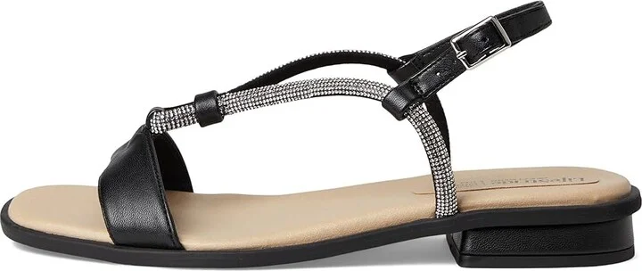 LifeStride Radiant Women's Shoes Black Fabric : 6 M (B), Faux Leather - Image 6