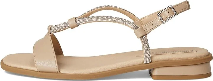 LifeStride Radiant Women's Shoes Tender Taupe : 5.5 M (B), Faux Leather - Image 6
