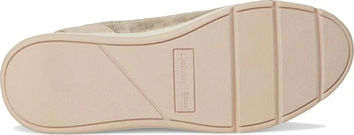 LifeStride Recover Slip On Shoes Women's Shoes Barely Beige : 7.5 M (B), Synthetic - Image 3
