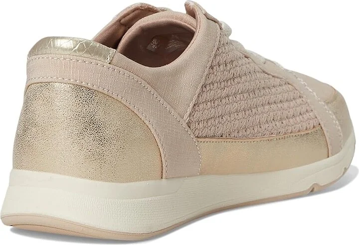LifeStride Recover Slip On Shoes Women's Shoes Barely Beige : 7.5 M (B), Synthetic - Image 4