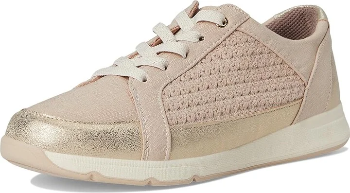LifeStride Recover Slip On Shoes Women's Shoes Barely Beige : 7.5 M (B), Synthetic - Image 5