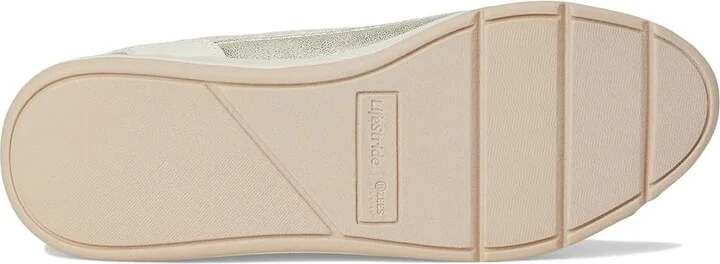 LifeStride Recover Slip On Shoes Women's Shoes Eggnog : 9 M (B), Synthetic - Image 3