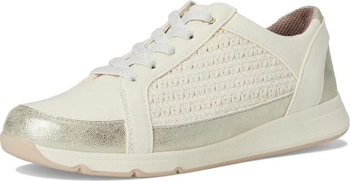 LifeStride Recover Slip On Shoes Women's Shoes Eggnog : 9 M (B), Synthetic - Image 5