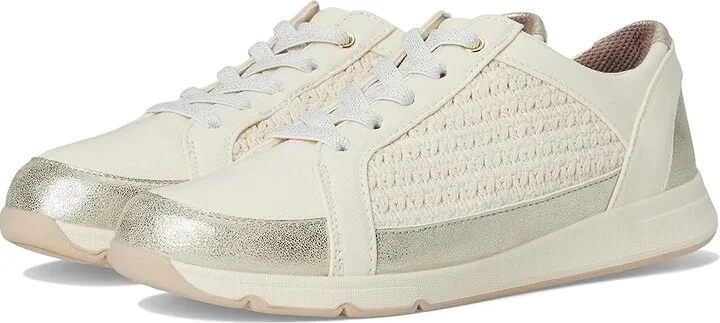 LifeStride Recover Slip On Shoes Women's Shoes Eggnog : 9 M (B), Synthetic