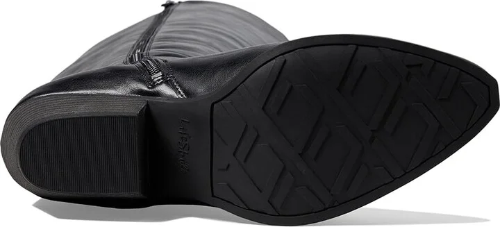 LifeStride Reese Women's Shoes Black : 9.5 W (C), Textile - Image 3