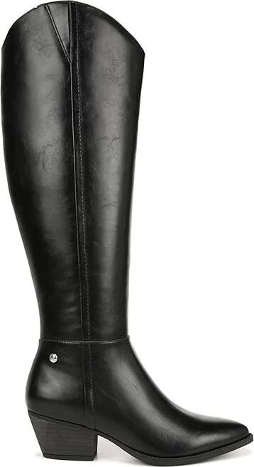 LifeStride Reese Women's Shoes Black : 9.5 W (C), Textile - Image 7