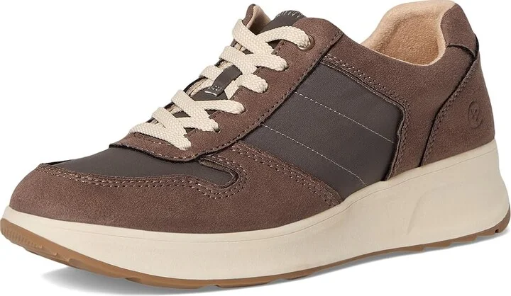 LifeStride Revival Oxford Shoes Women's Shoes Mocha Brown : 5 M (B), Textile - Image 5