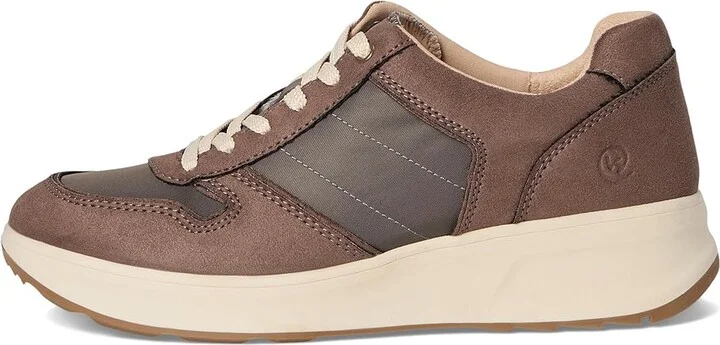 LifeStride Revival Oxford Shoes Women's Shoes Mocha Brown : 5 M (B), Textile - Image 6