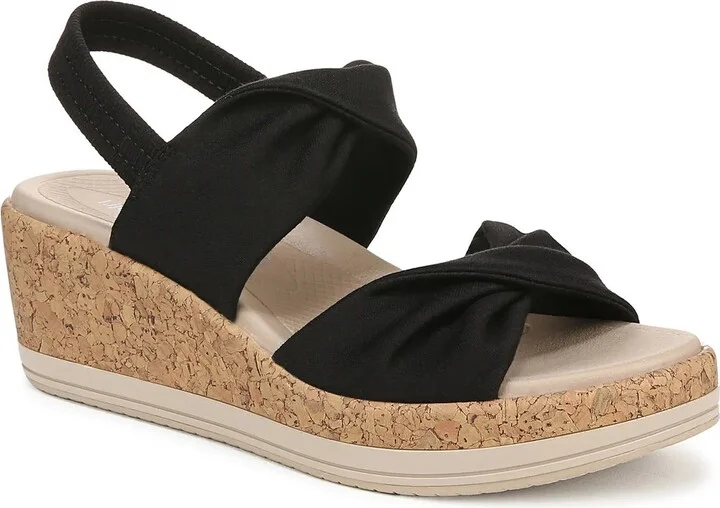 LifeStride Riley Wedge Sandal
