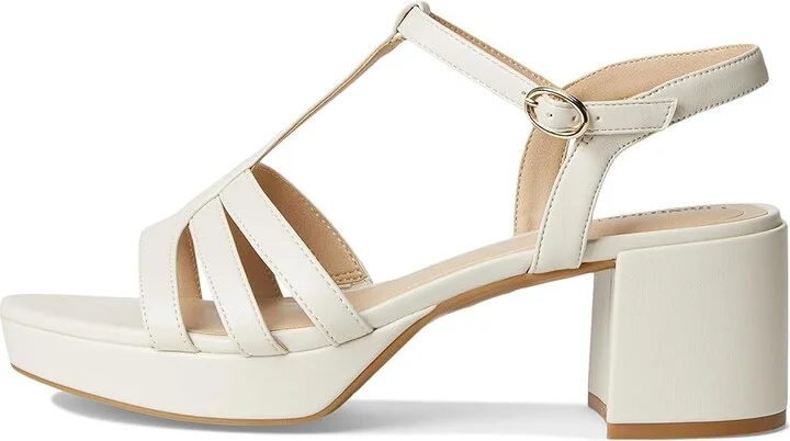 LifeStride Rio Women's Sandals Bone Faux Leather : 6.5 M (B) - Image 6