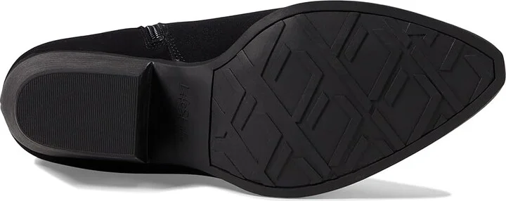 LifeStride Roxanne Women's Boots Black : 9 M (B), Textile - Image 3