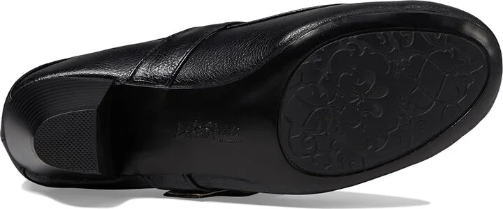 LifeStride Rozz Women's Shoes Black : 9.5 W (C), Synthetic - Image 3