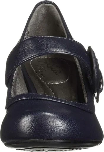 LifeStride Rozz Women's Shoes Navy : 9.5 W (C), Synthetic - Image 6