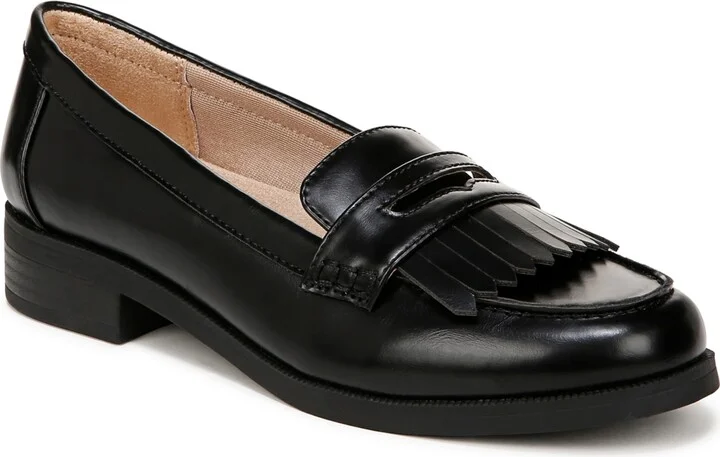 LifeStride Santana Slip On Loafers