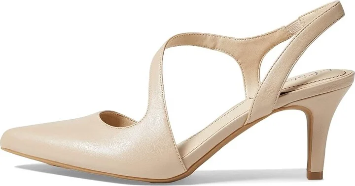 LifeStride Santorini Women's Shoes Taupe : 9.5 M (B), Synthetic - Image 5