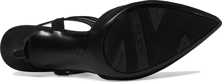 LifeStride Sanya Women's Shoes Black Veg Micron/Gore : 9.5 M (B), Textile - Image 8