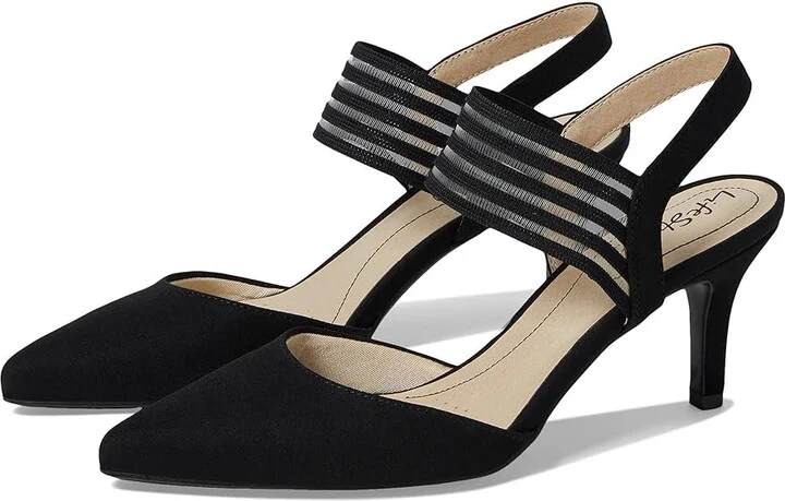 Black Synthetic