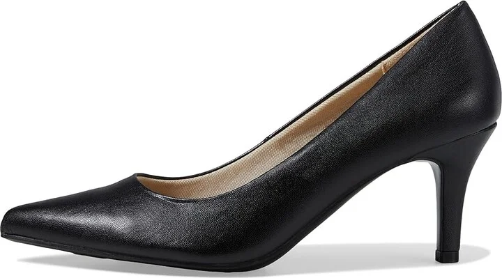 LifeStride Sevyn Women's Shoes Black 1 : 9.5 W (C), Synthetic - Image 7