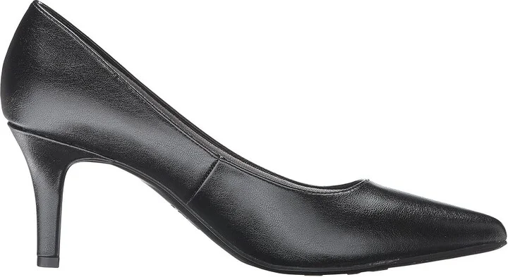 LifeStride Sevyn Women's Shoes Black 1 : 9.5 W (C), Synthetic - Image 8