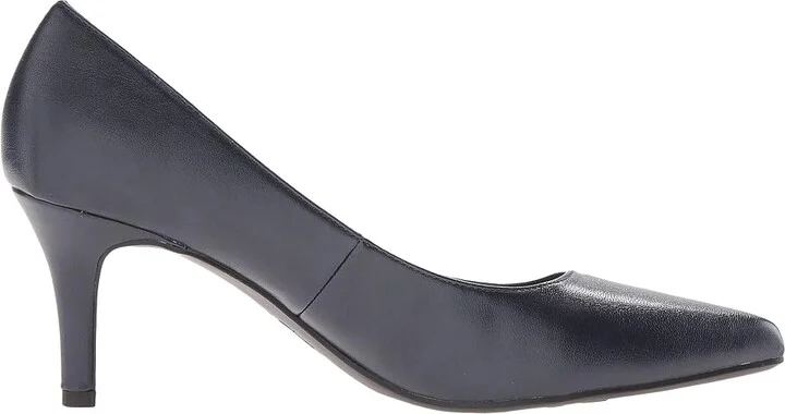 LifeStride Sevyn Women's Shoes Navy : 9.5 W (C), Synthetic - Image 8