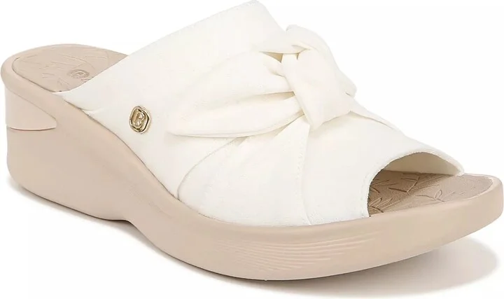 LifeStride Smile Wedge Sandal