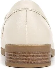 LifeStride Sonoma Flats Loafers Women's Flat Shoes Bone : 10 M (B) - Image 4