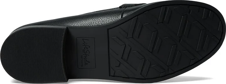 LifeStride Sonoma Women's Shoes Black : 9.5 M (B), Faux Leather - Image 3