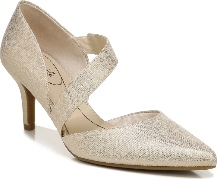 Platino,silver Faux Leather