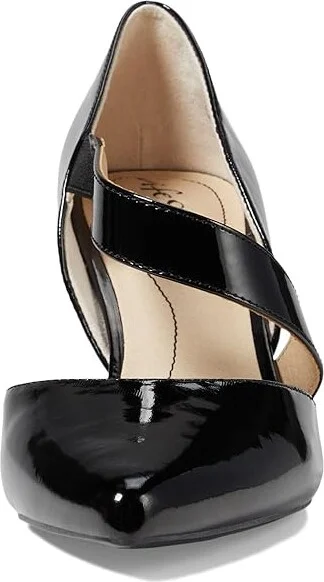 LifeStride Suki Women's 1-2 inch heel Shoes Black Patent : 9.5 W (C), Synthetic - Image 3