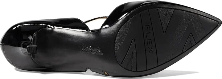 LifeStride Suki Women's 1-2 inch heel Shoes Black Patent : 9.5 W (C), Synthetic - Image 4