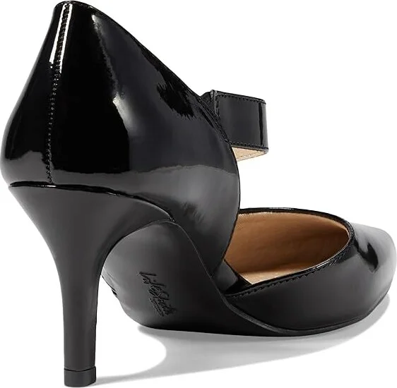 LifeStride Suki Women's 1-2 inch heel Shoes Black Patent : 9.5 W (C), Synthetic - Image 5