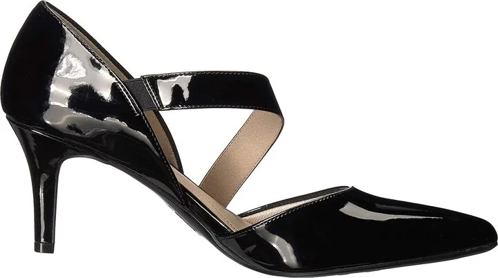 LifeStride Suki Women's 1-2 inch heel Shoes Black Patent : 9.5 W (C), Synthetic - Image 8